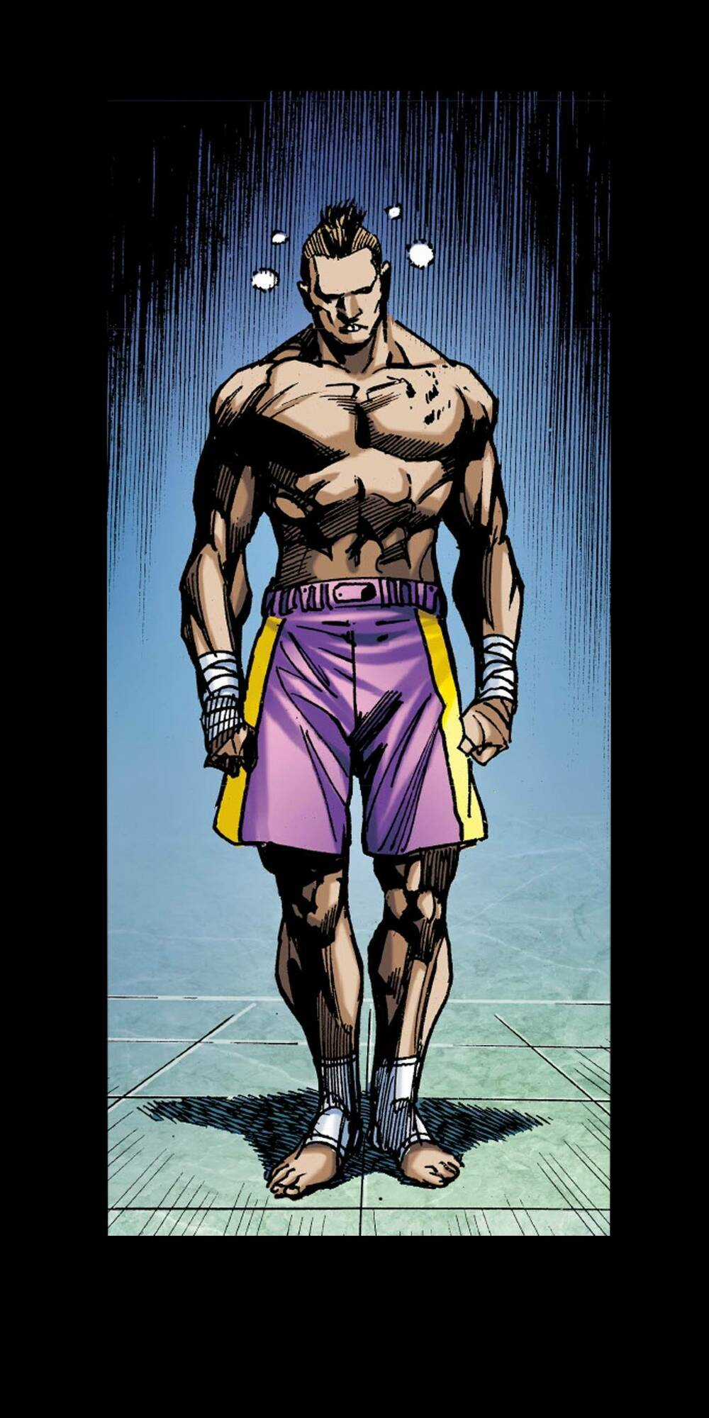 Anh Hùng Thập Bát Chapter 17 trang 16