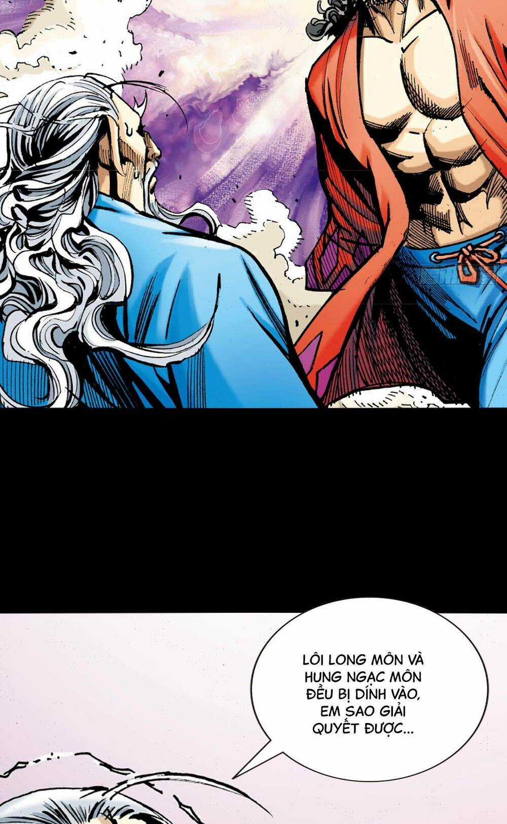 Anh Hùng Thập Bát Chapter 17 trang 18