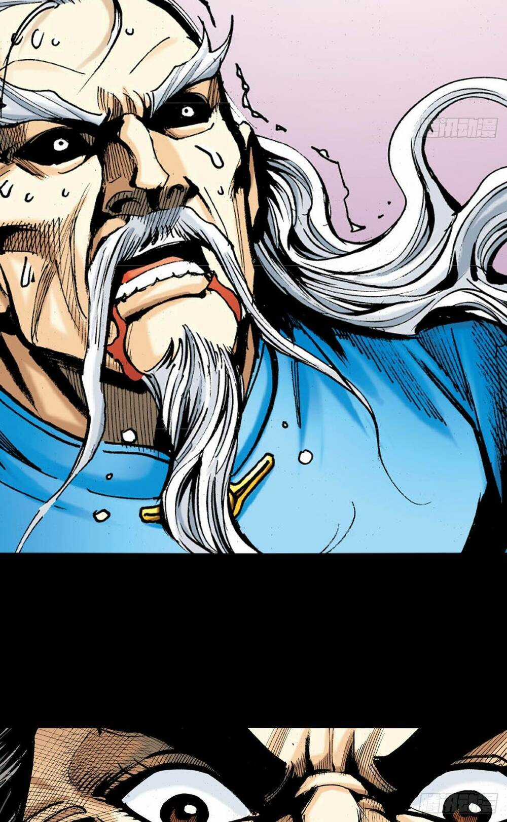 Anh Hùng Thập Bát Chapter 17 trang 19