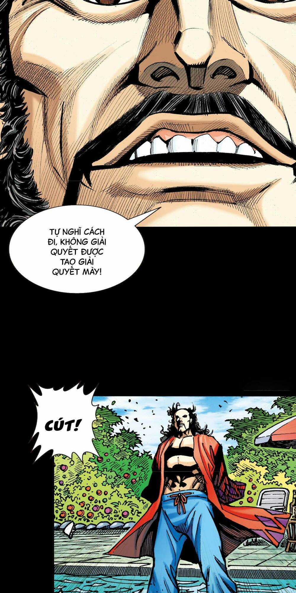 Anh Hùng Thập Bát Chapter 17 trang 20