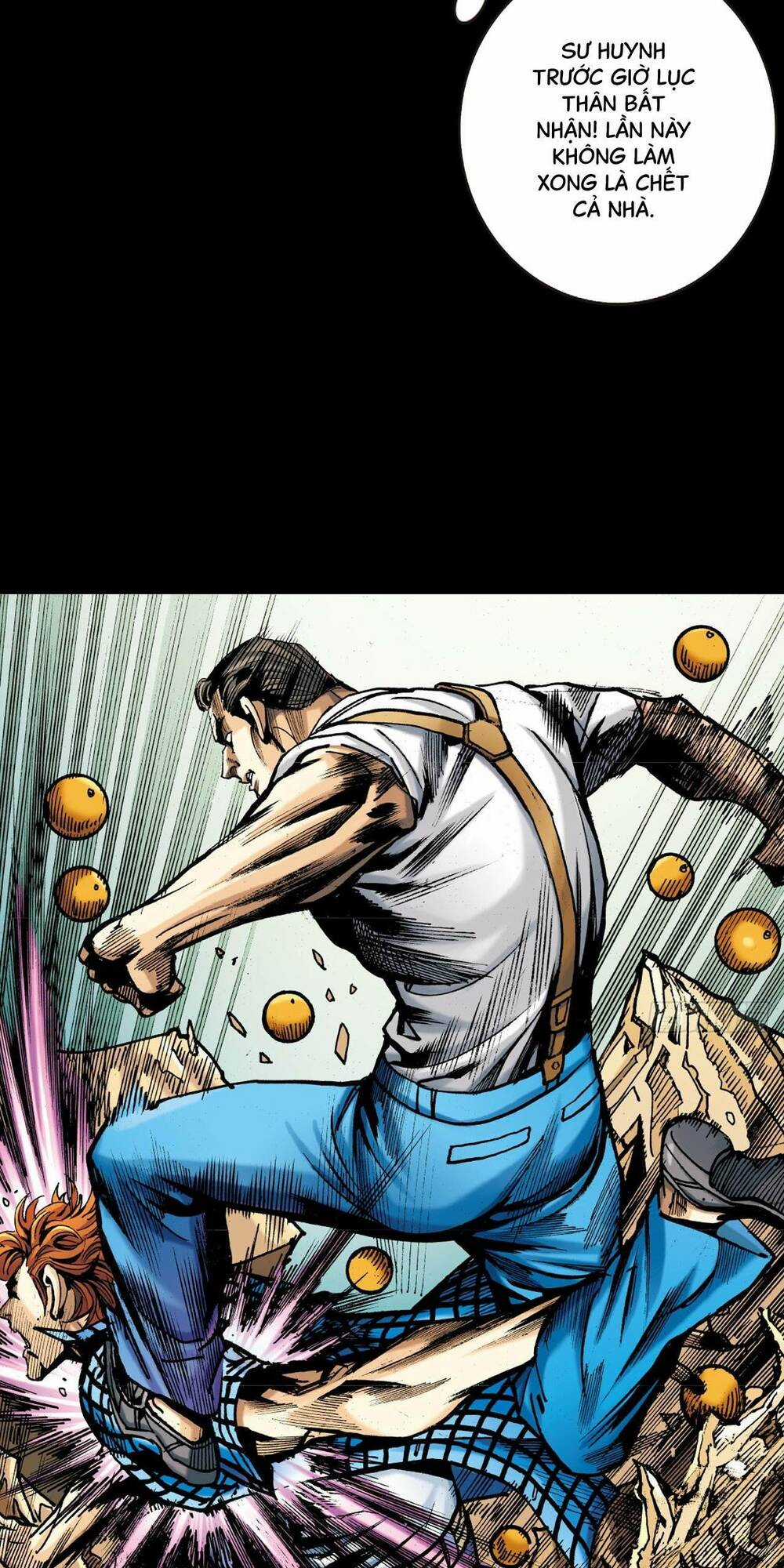 Anh Hùng Thập Bát Chapter 17 trang 22