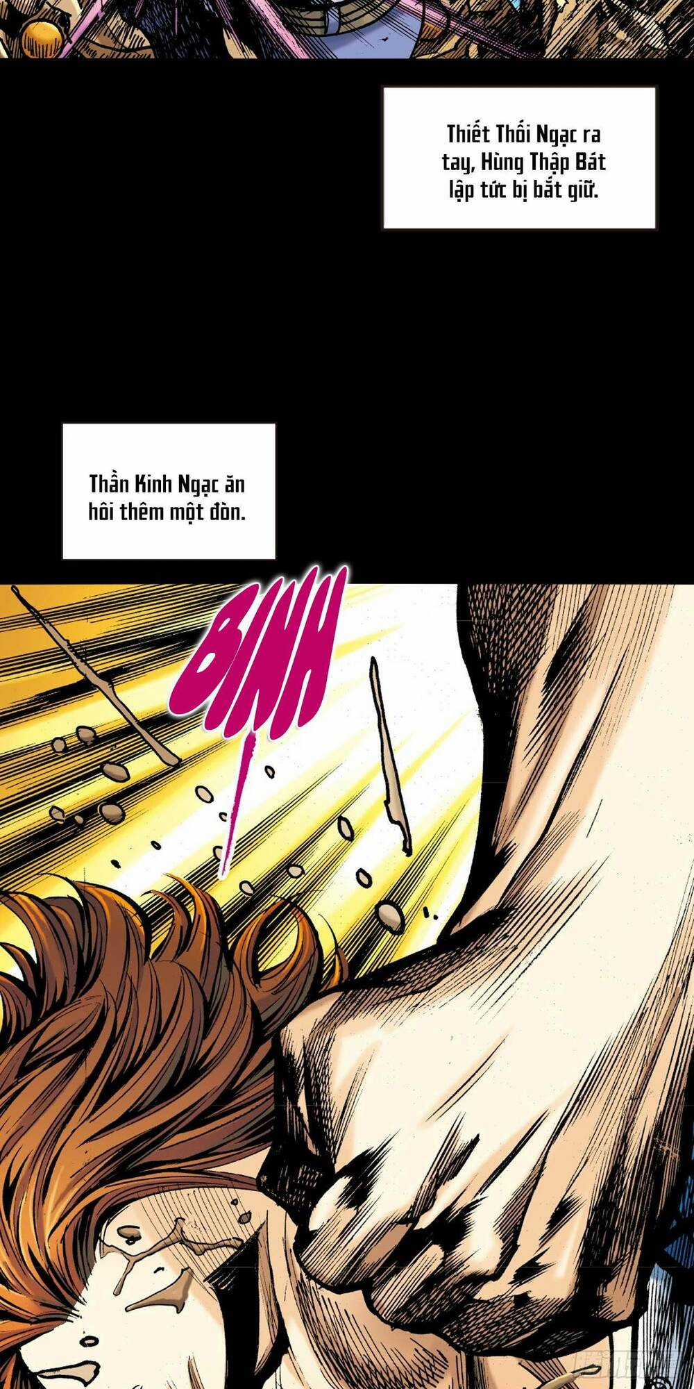 Anh Hùng Thập Bát Chapter 17 trang 23