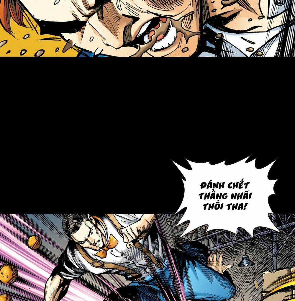 Anh Hùng Thập Bát Chapter 17 trang 24