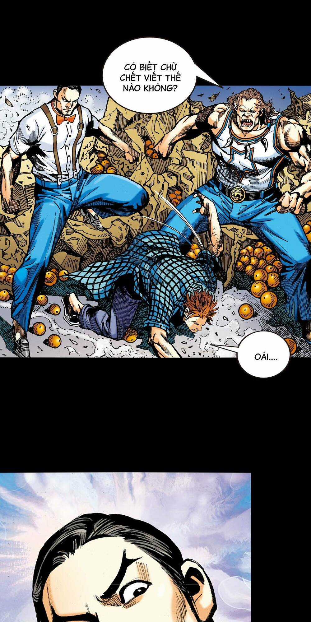 Anh Hùng Thập Bát Chapter 17 trang 26