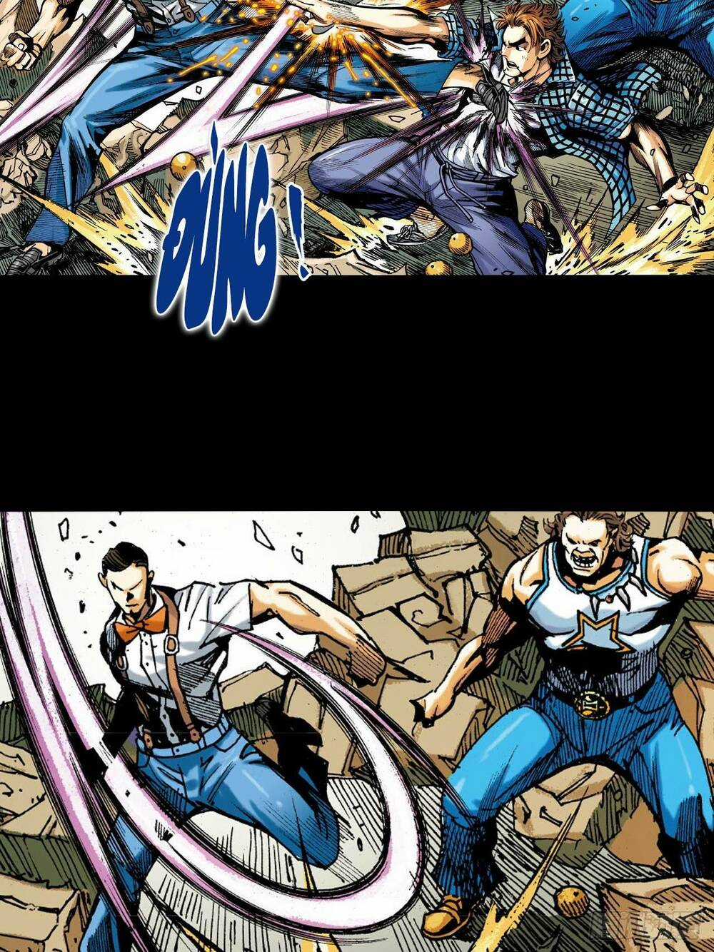 Anh Hùng Thập Bát Chapter 17 trang 29