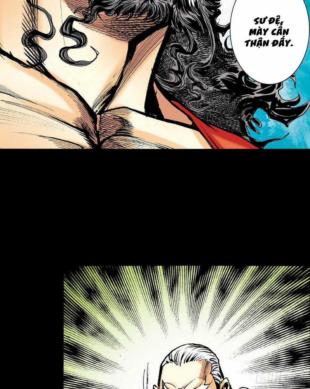 Anh Hùng Thập Bát Chapter 17 trang 3