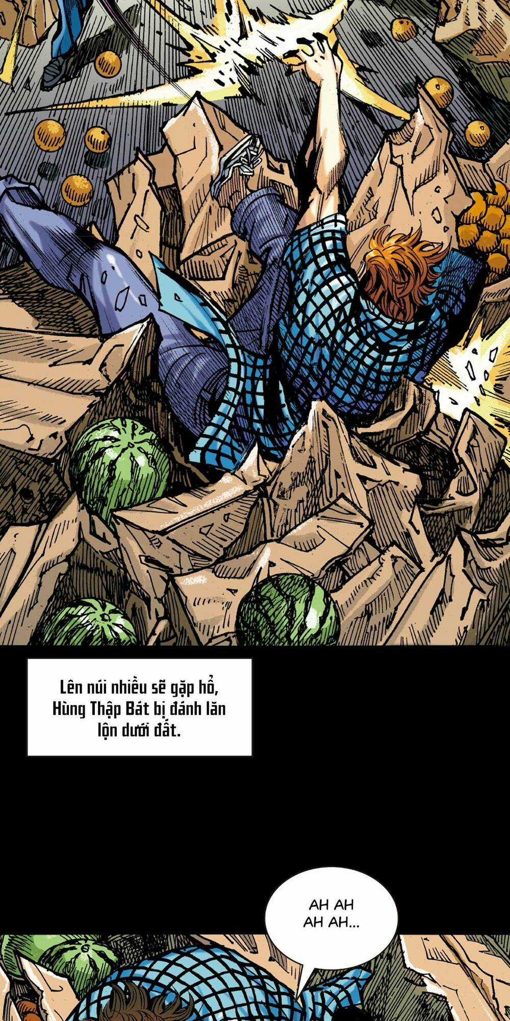 Anh Hùng Thập Bát Chapter 17 trang 30