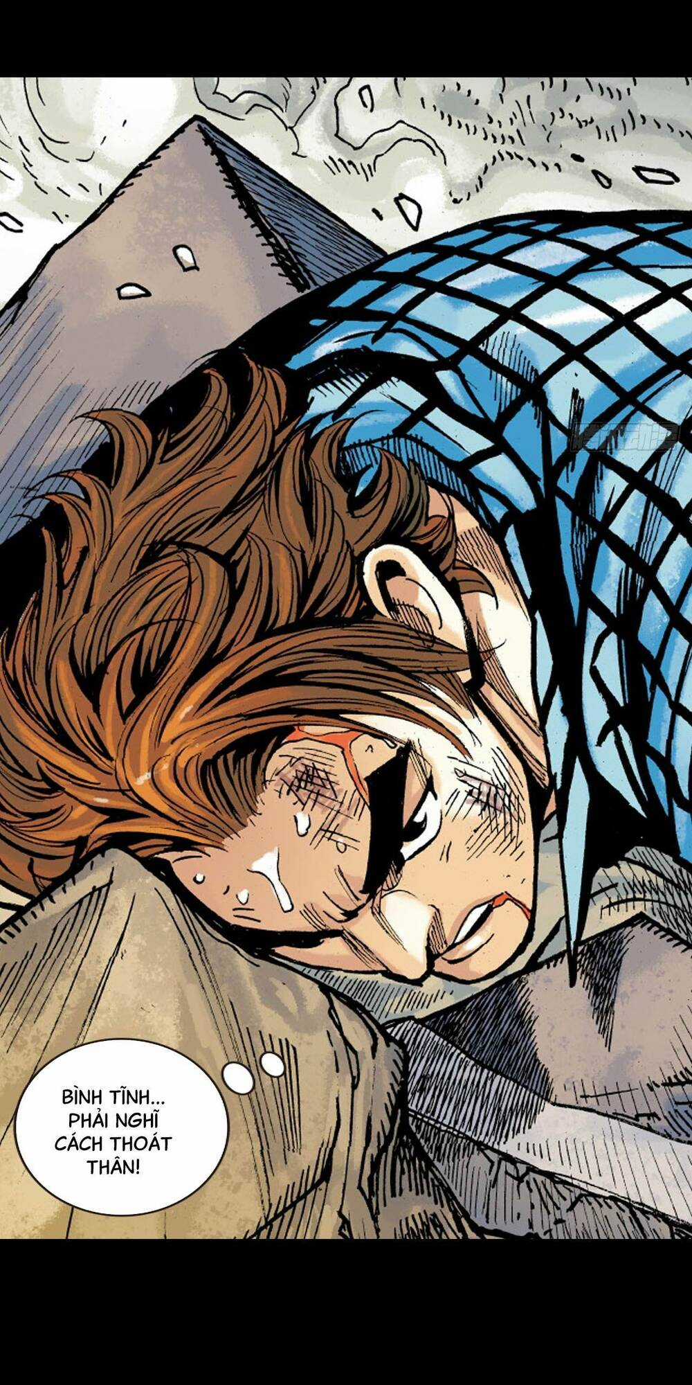 Anh Hùng Thập Bát Chapter 17 trang 33