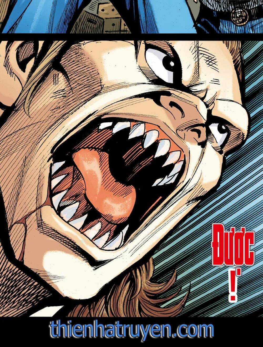 Anh Hùng Thập Bát Chapter 17 trang 35