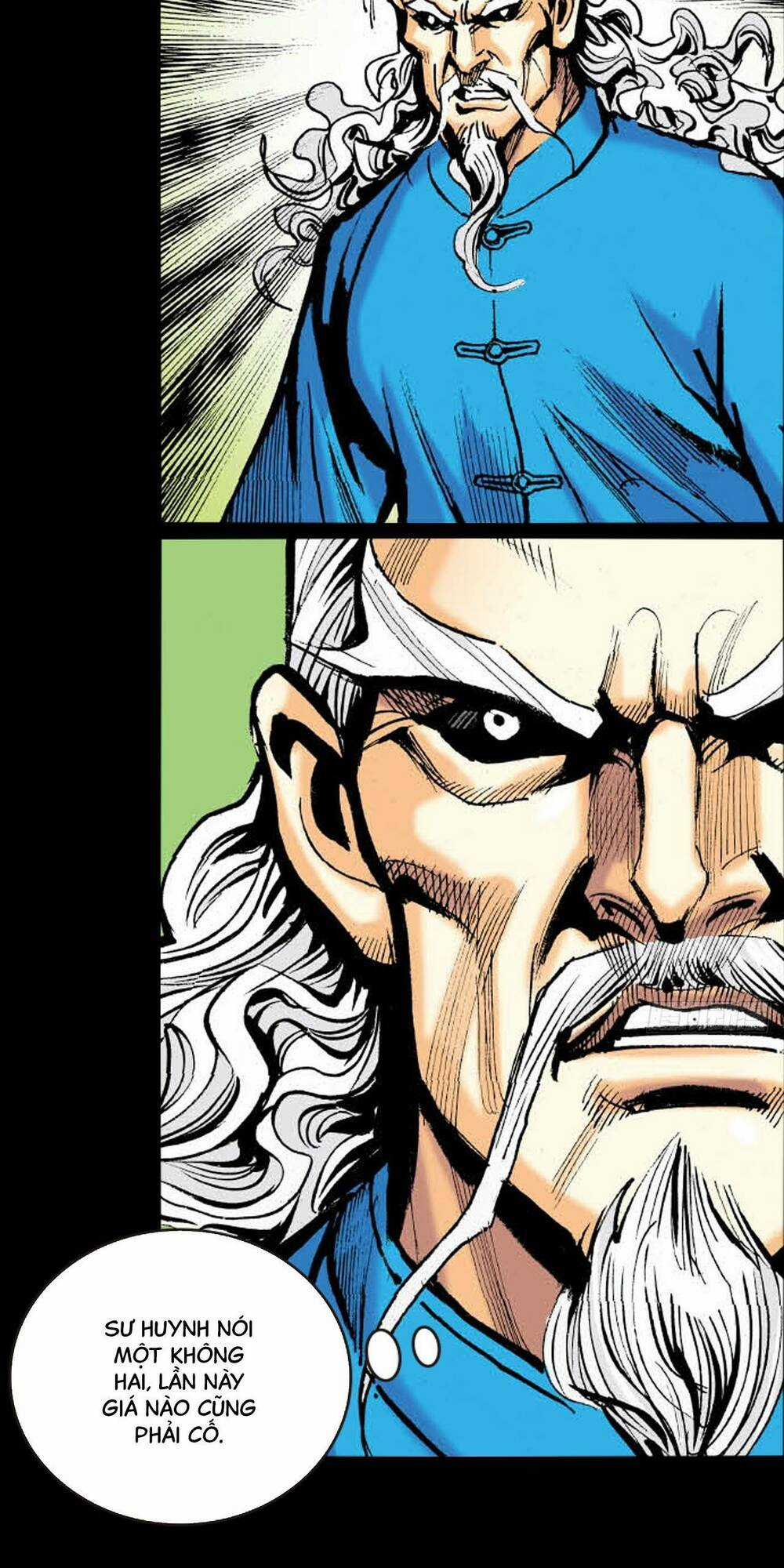 Anh Hùng Thập Bát Chapter 17 trang 4