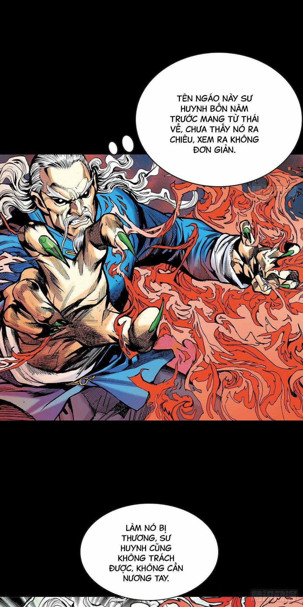 Anh Hùng Thập Bát Chapter 17 trang 5