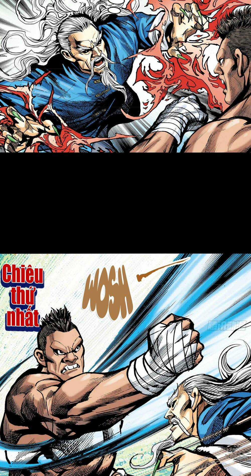 Anh Hùng Thập Bát Chapter 17 trang 6