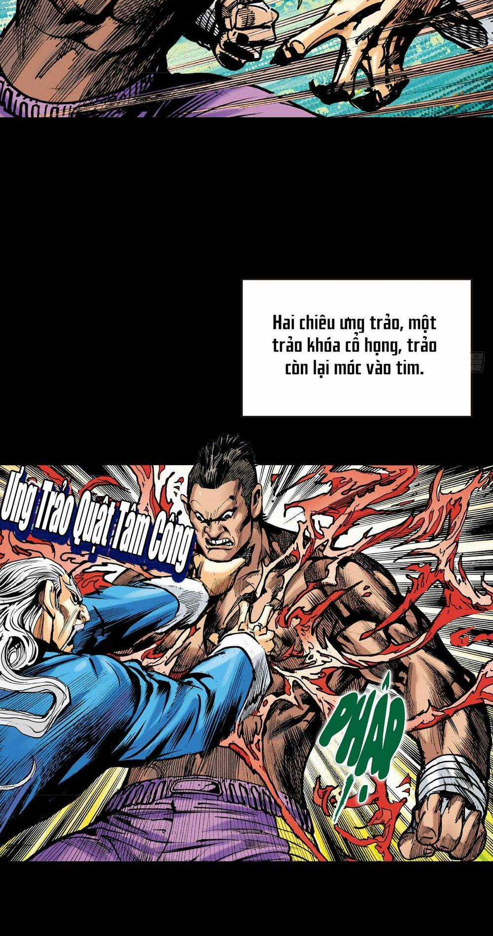 Anh Hùng Thập Bát Chapter 17 trang 7