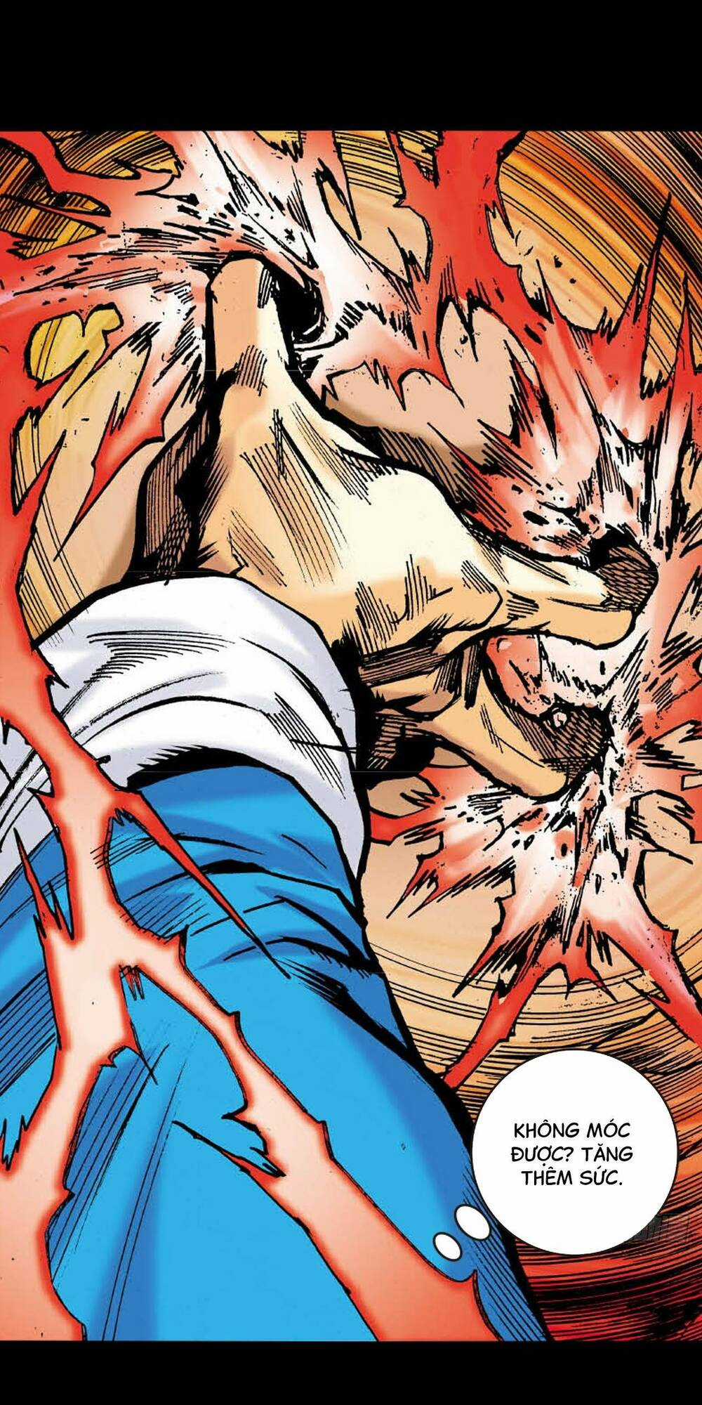 Anh Hùng Thập Bát Chapter 17 trang 8