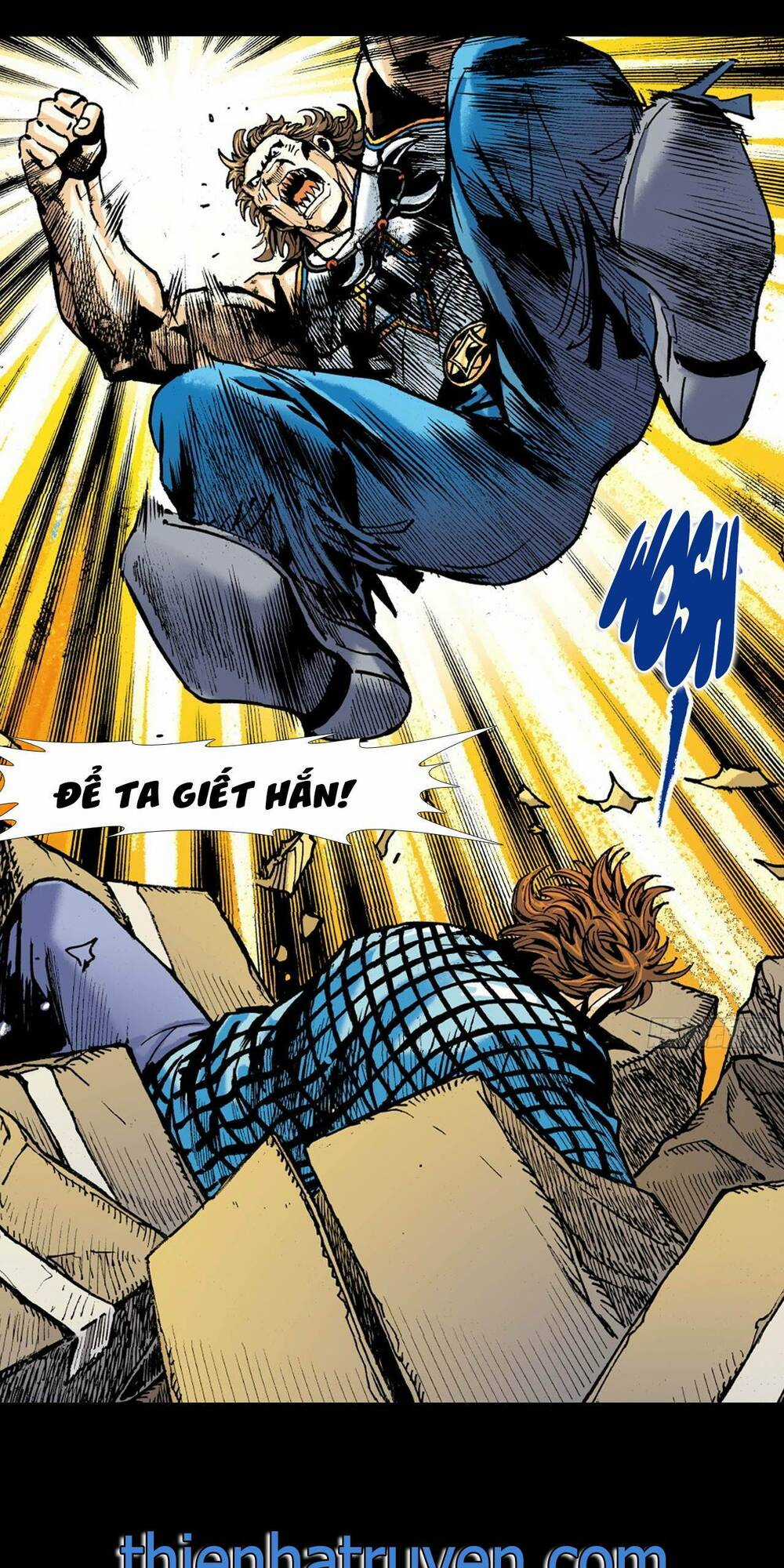 Anh Hùng Thập Bát Chapter 18 trang 0