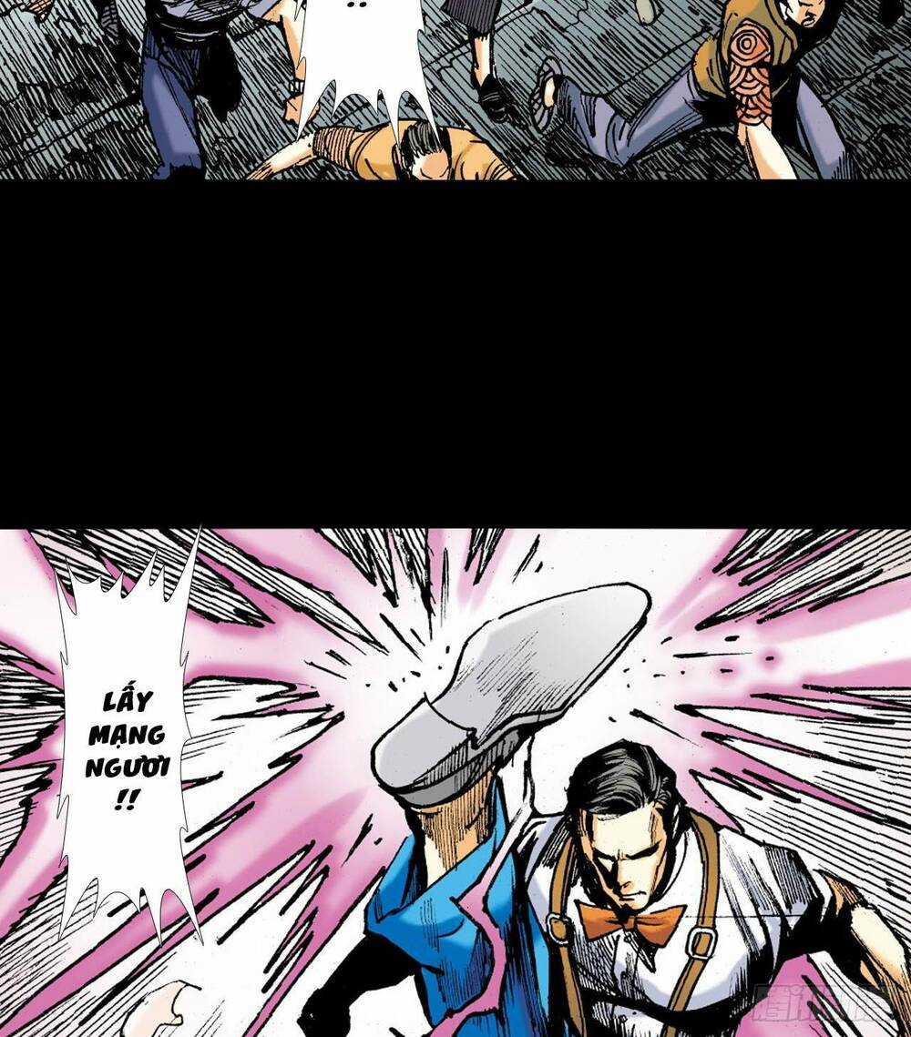 Anh Hùng Thập Bát Chapter 18 trang 11