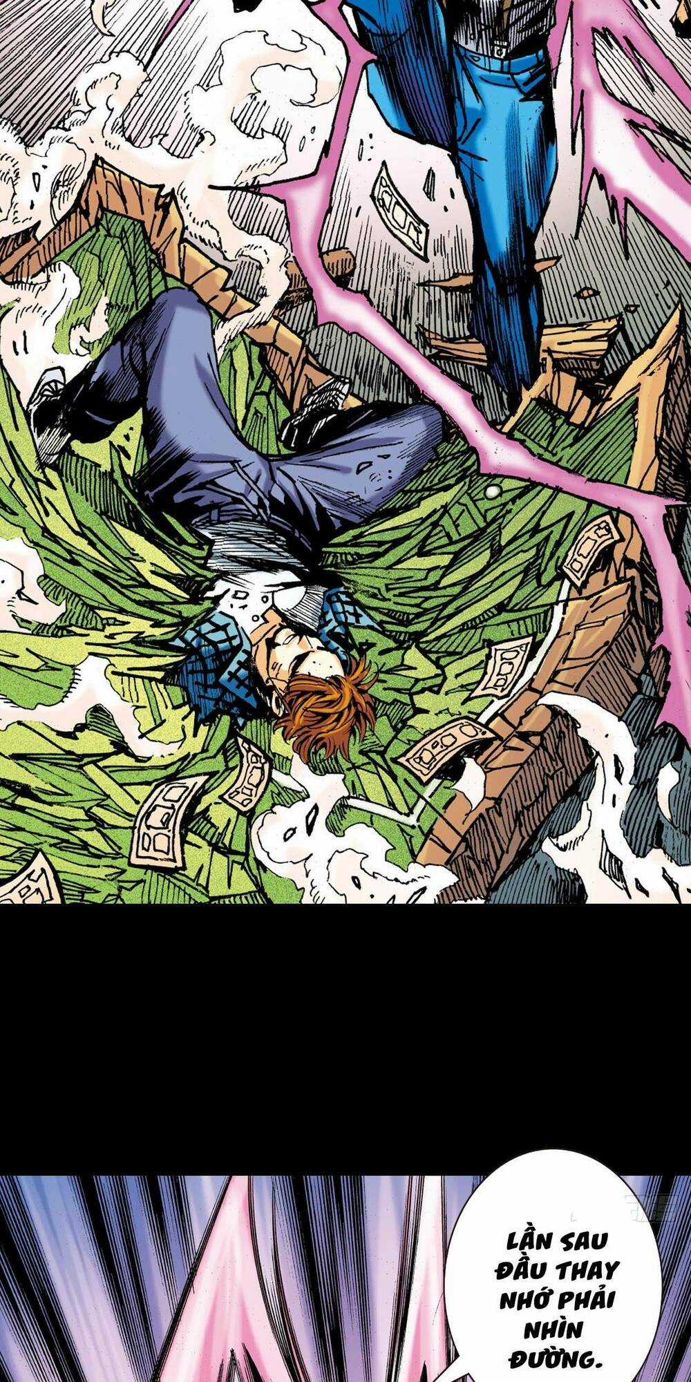 Anh Hùng Thập Bát Chapter 18 trang 12