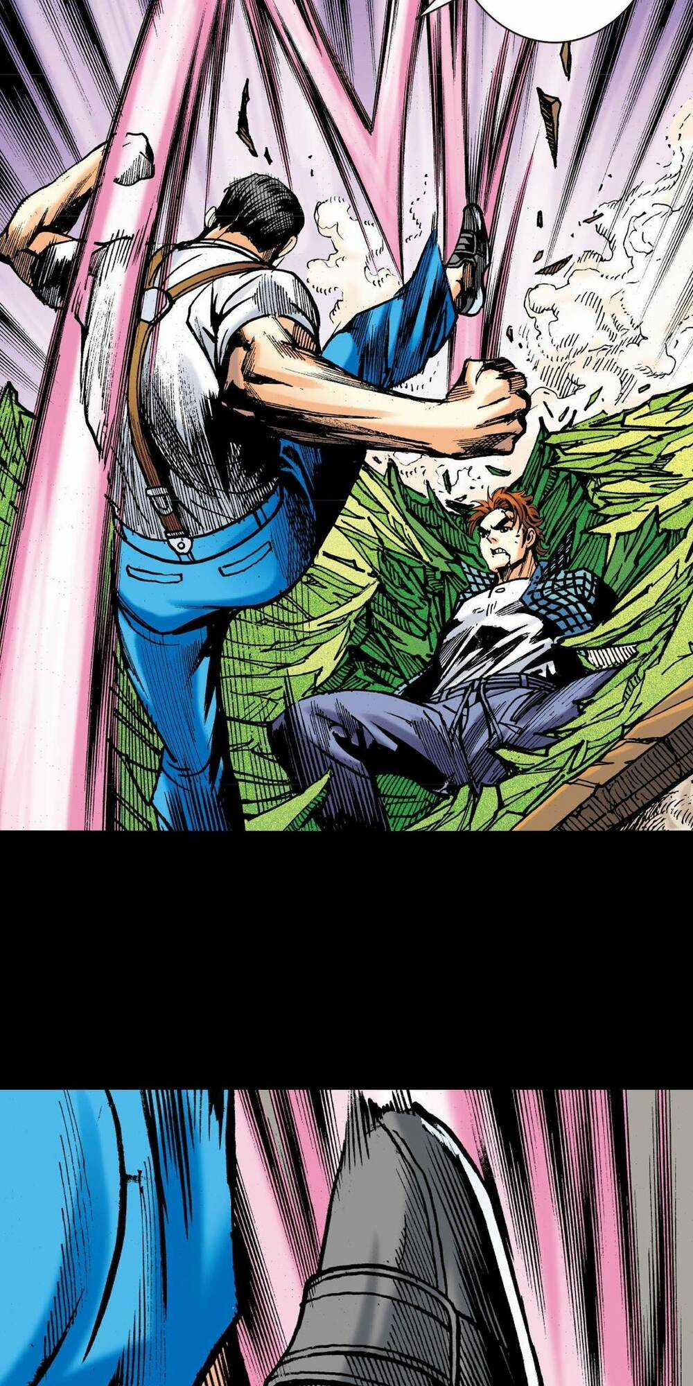 Anh Hùng Thập Bát Chapter 18 trang 13