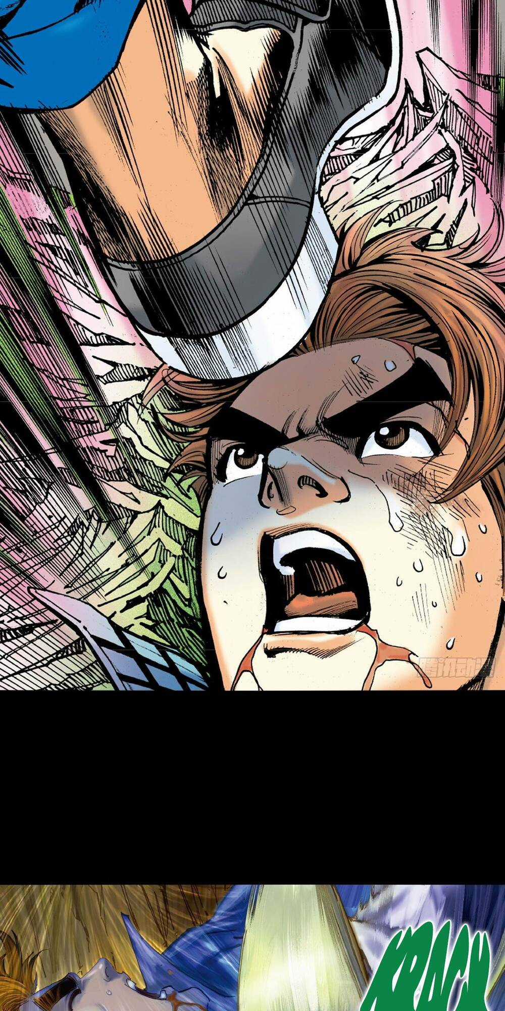 Anh Hùng Thập Bát Chapter 18 trang 14