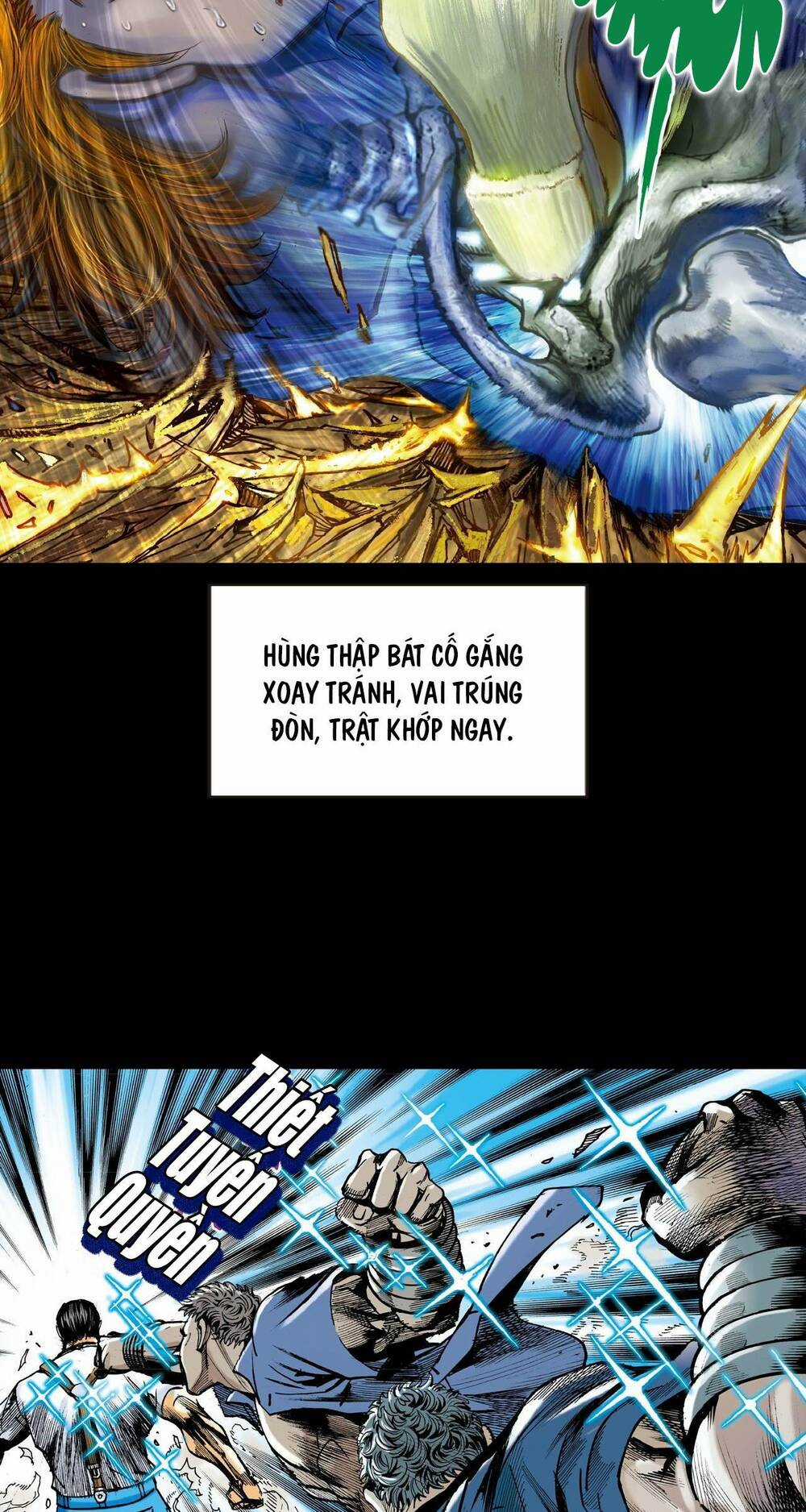 Anh Hùng Thập Bát Chapter 18 trang 15