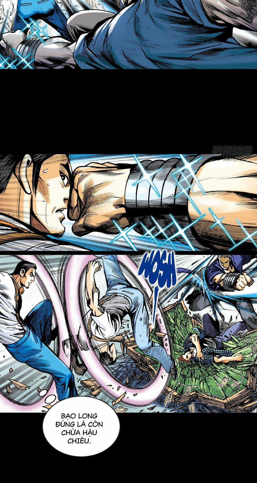 Anh Hùng Thập Bát Chapter 18 trang 16