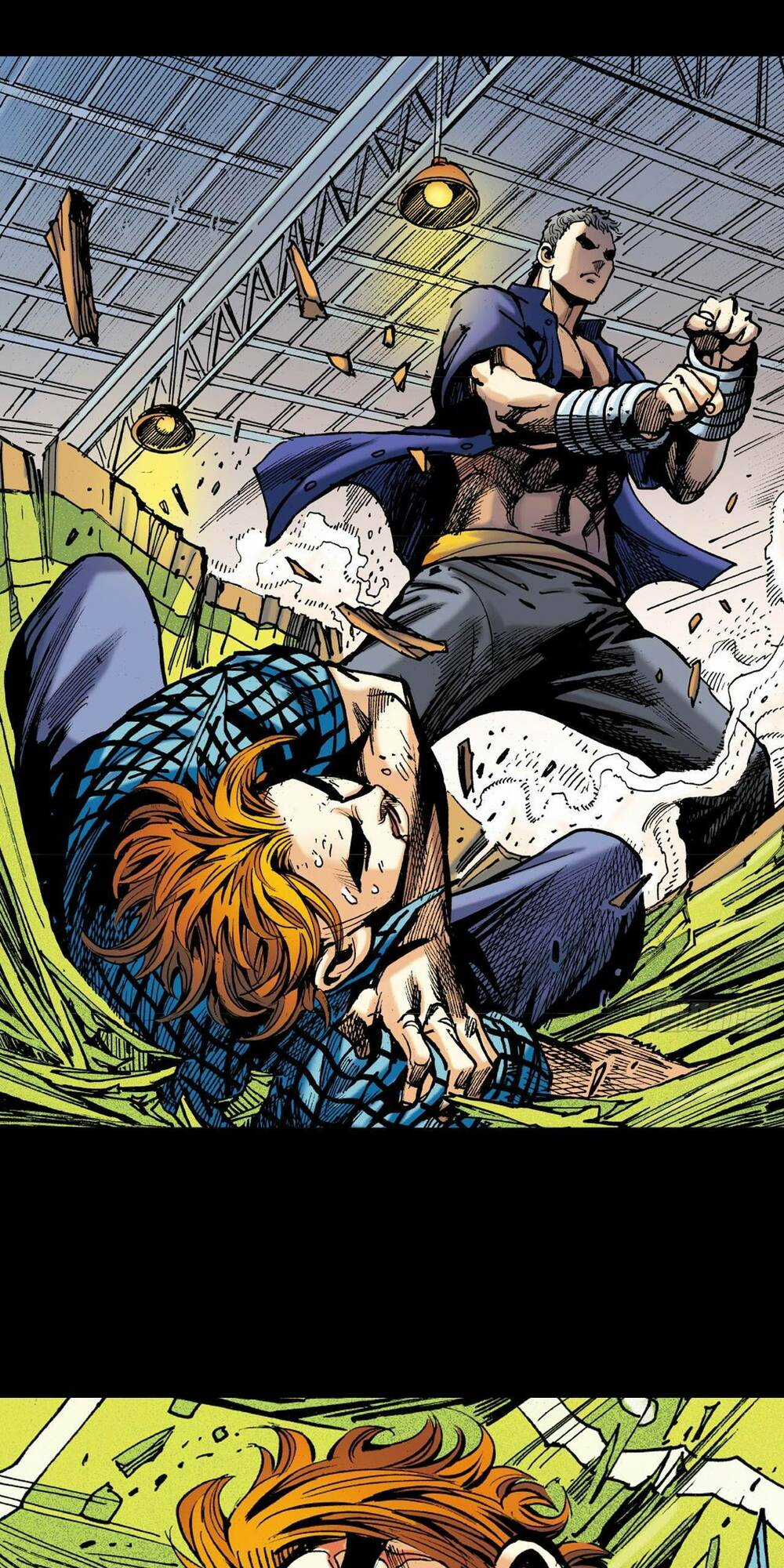 Anh Hùng Thập Bát Chapter 18 trang 17