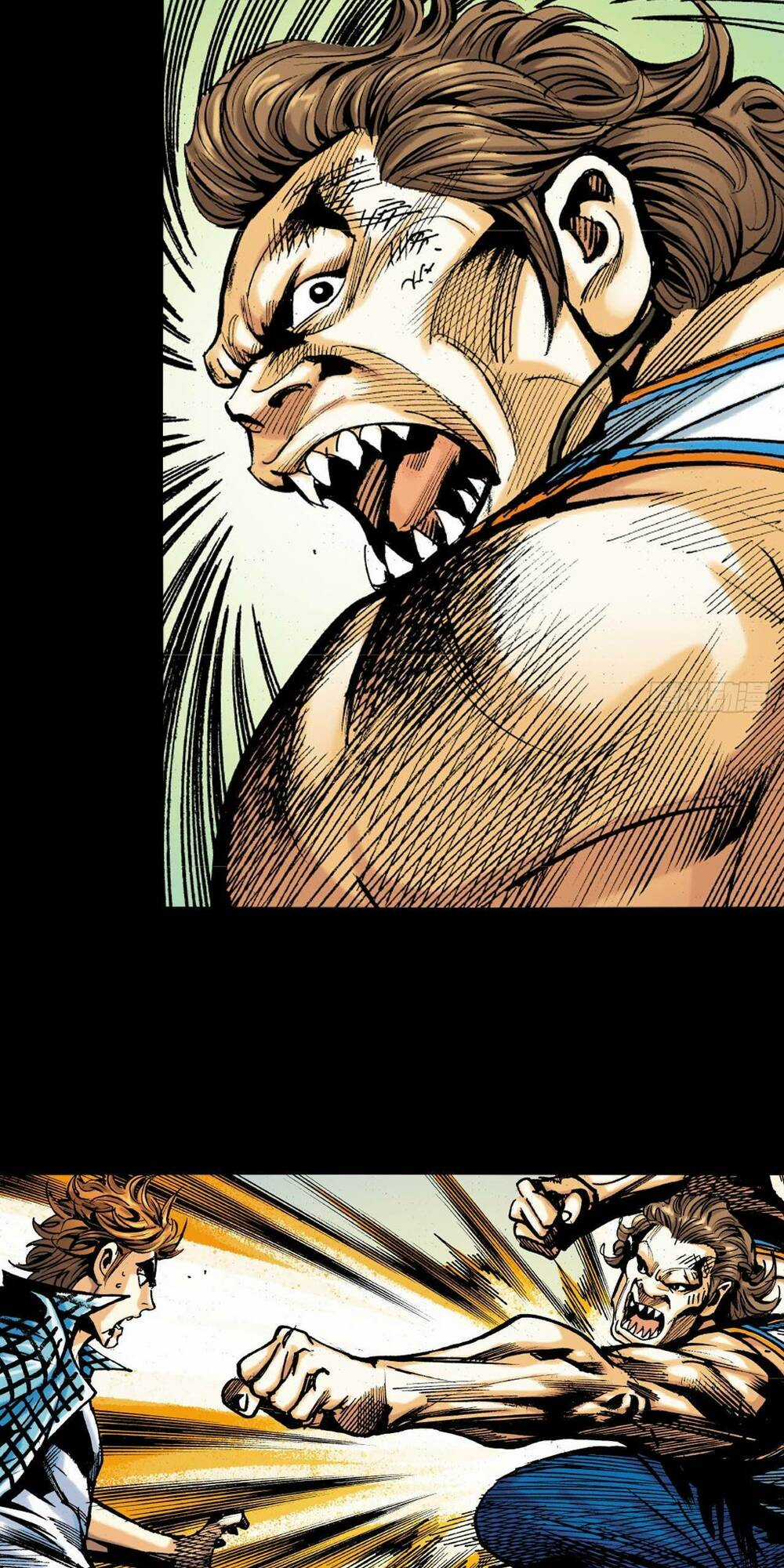 Anh Hùng Thập Bát Chapter 18 trang 2