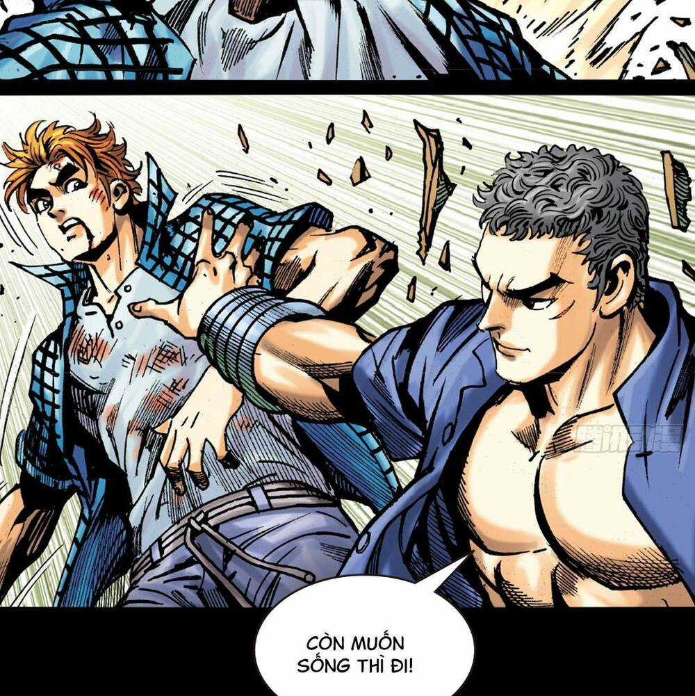 Anh Hùng Thập Bát Chapter 18 trang 20