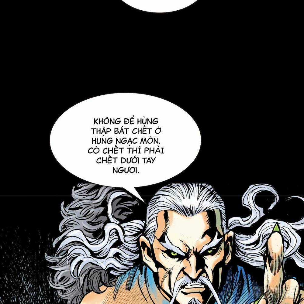 Anh Hùng Thập Bát Chapter 18 trang 21