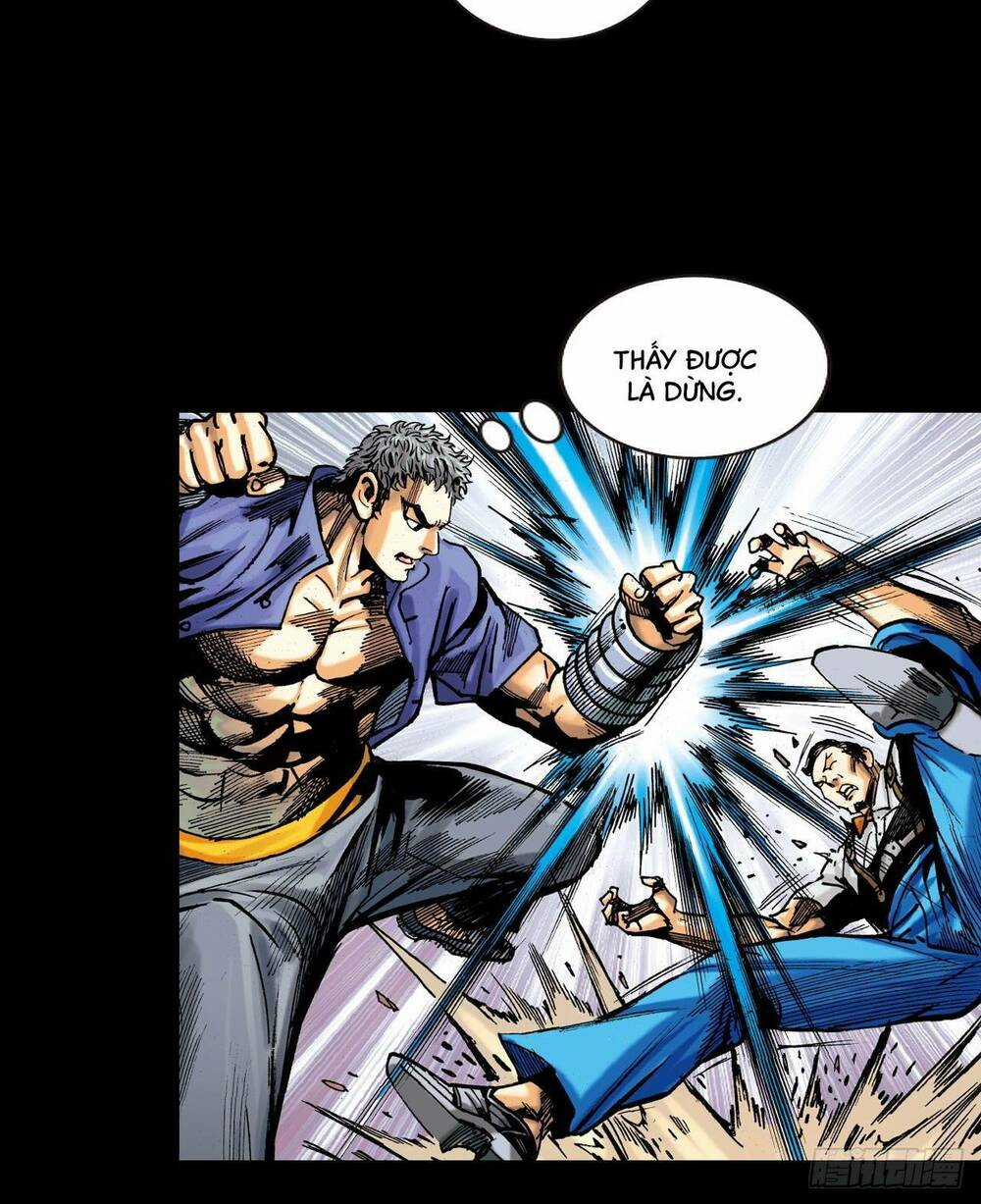 Anh Hùng Thập Bát Chapter 18 trang 26