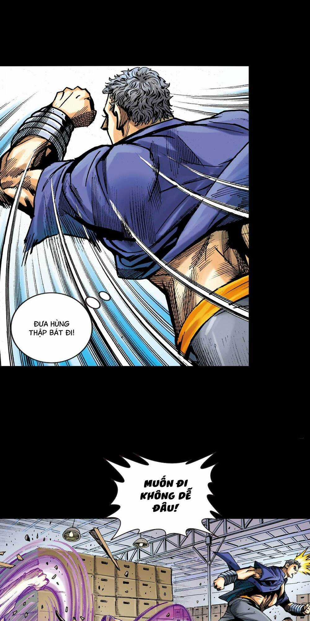 Anh Hùng Thập Bát Chapter 18 trang 27