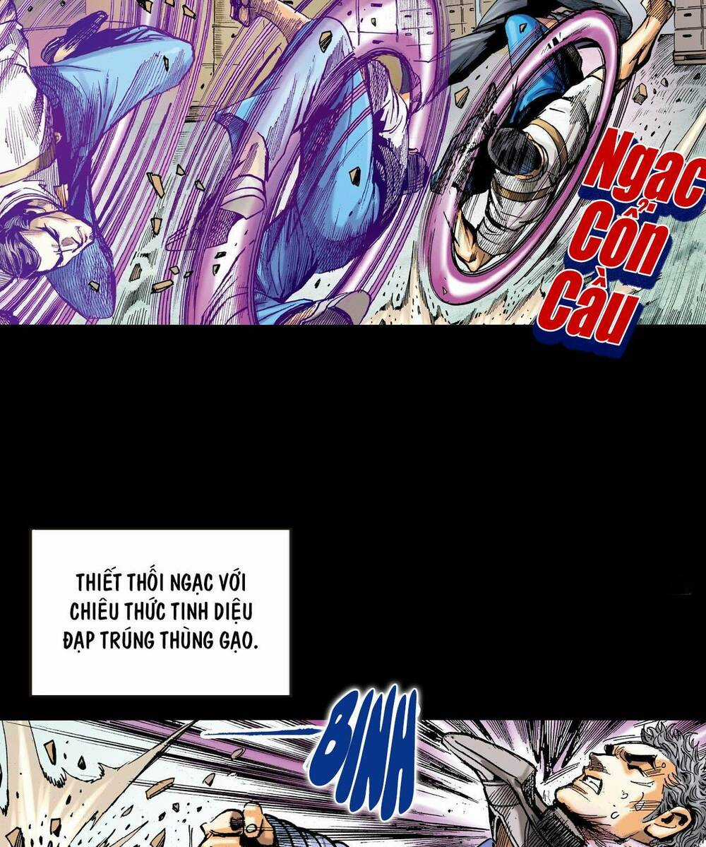 Anh Hùng Thập Bát Chapter 18 trang 28