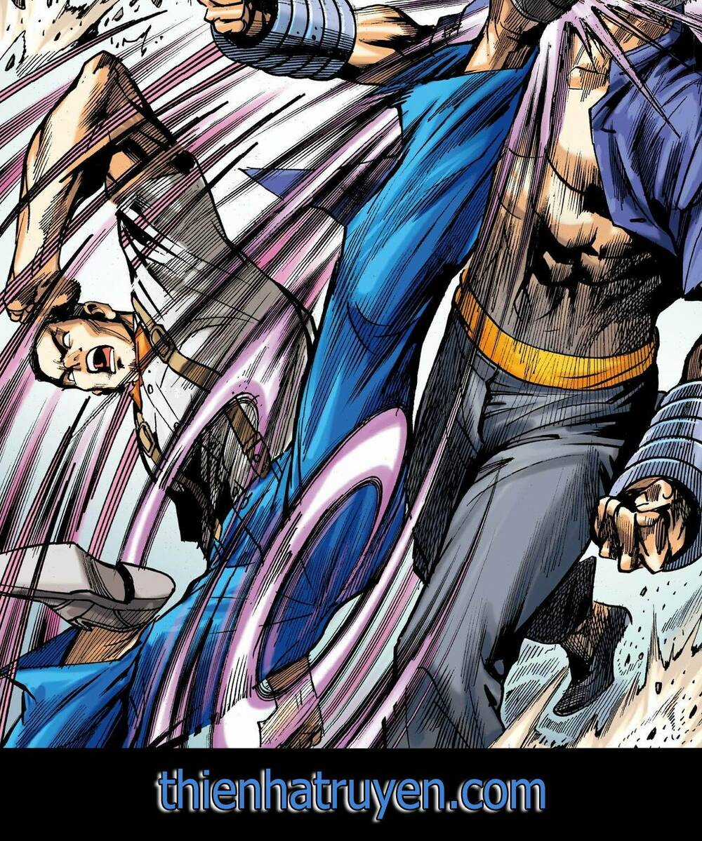 Anh Hùng Thập Bát Chapter 18 trang 29