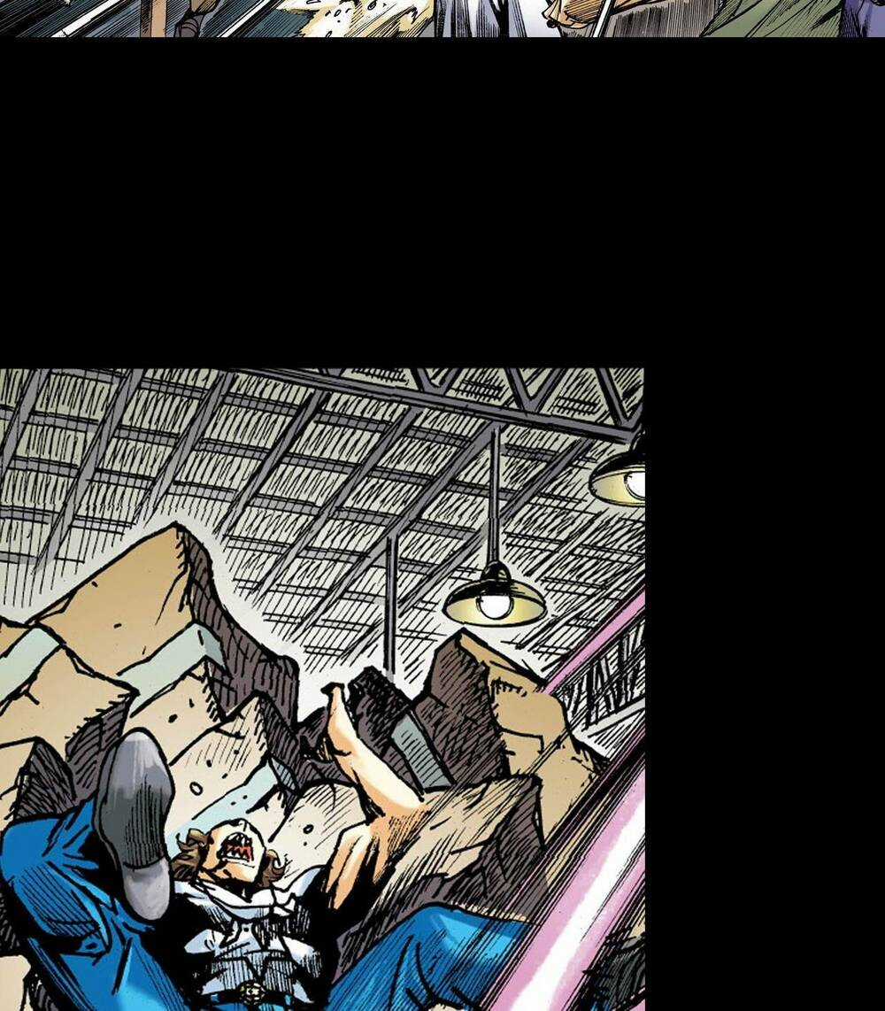 Anh Hùng Thập Bát Chapter 18 trang 5