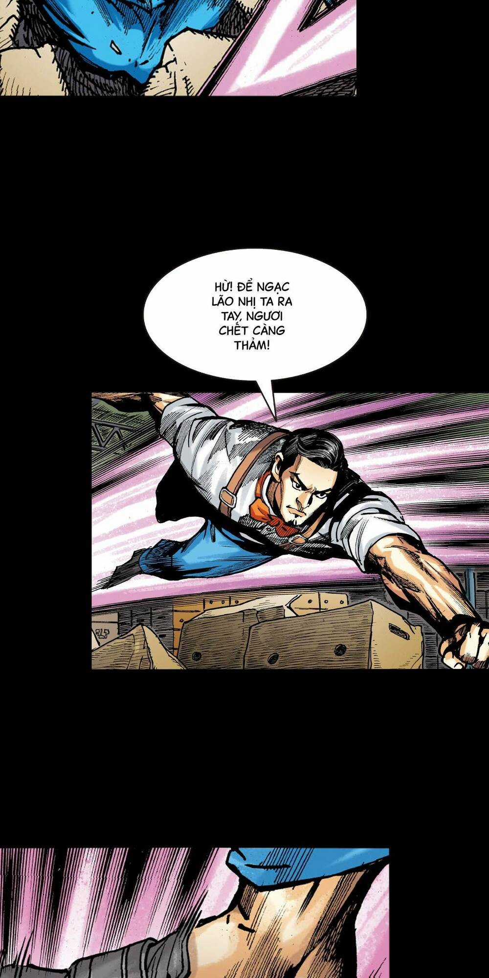 Anh Hùng Thập Bát Chapter 18 trang 6