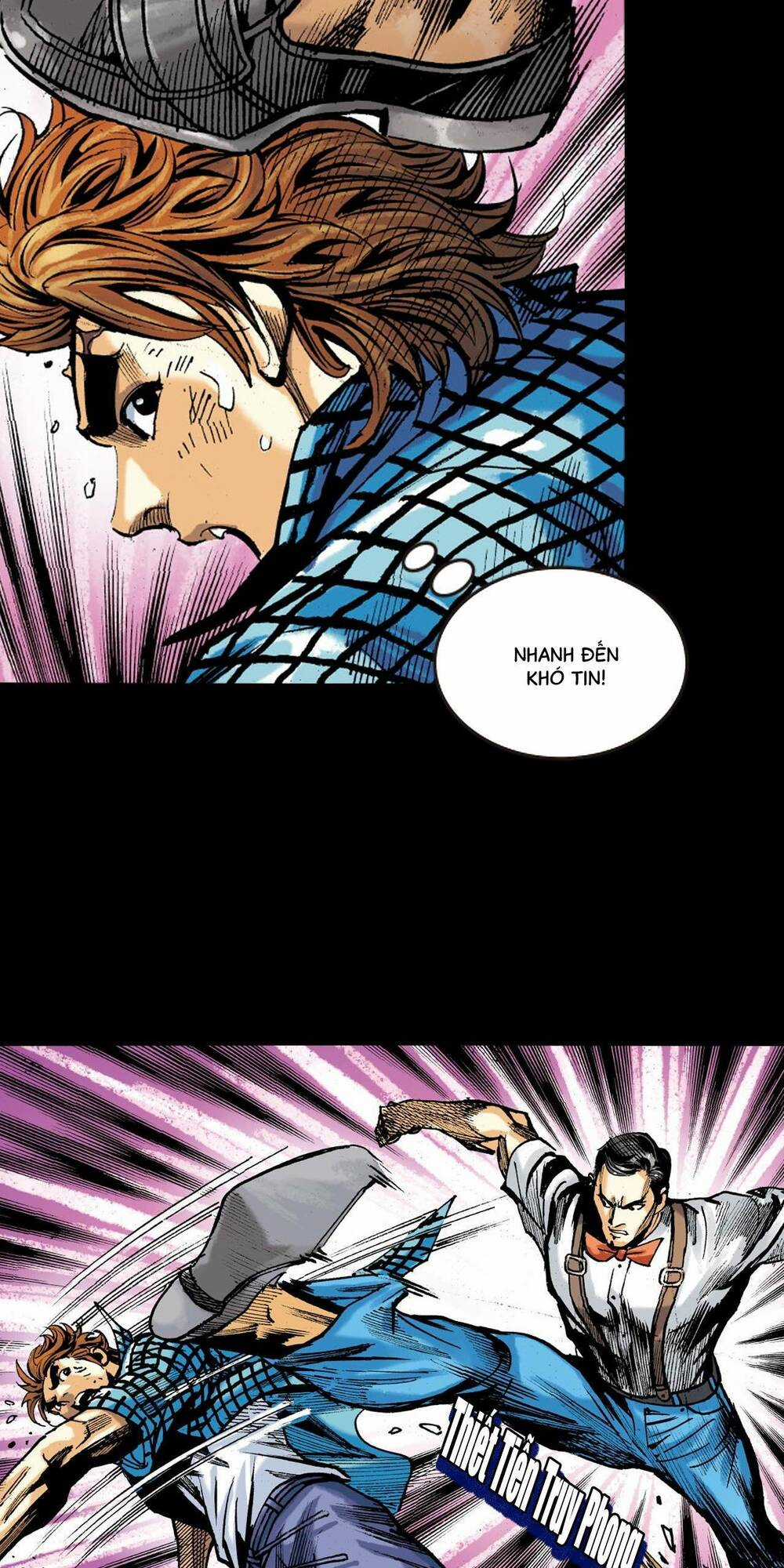 Anh Hùng Thập Bát Chapter 18 trang 7