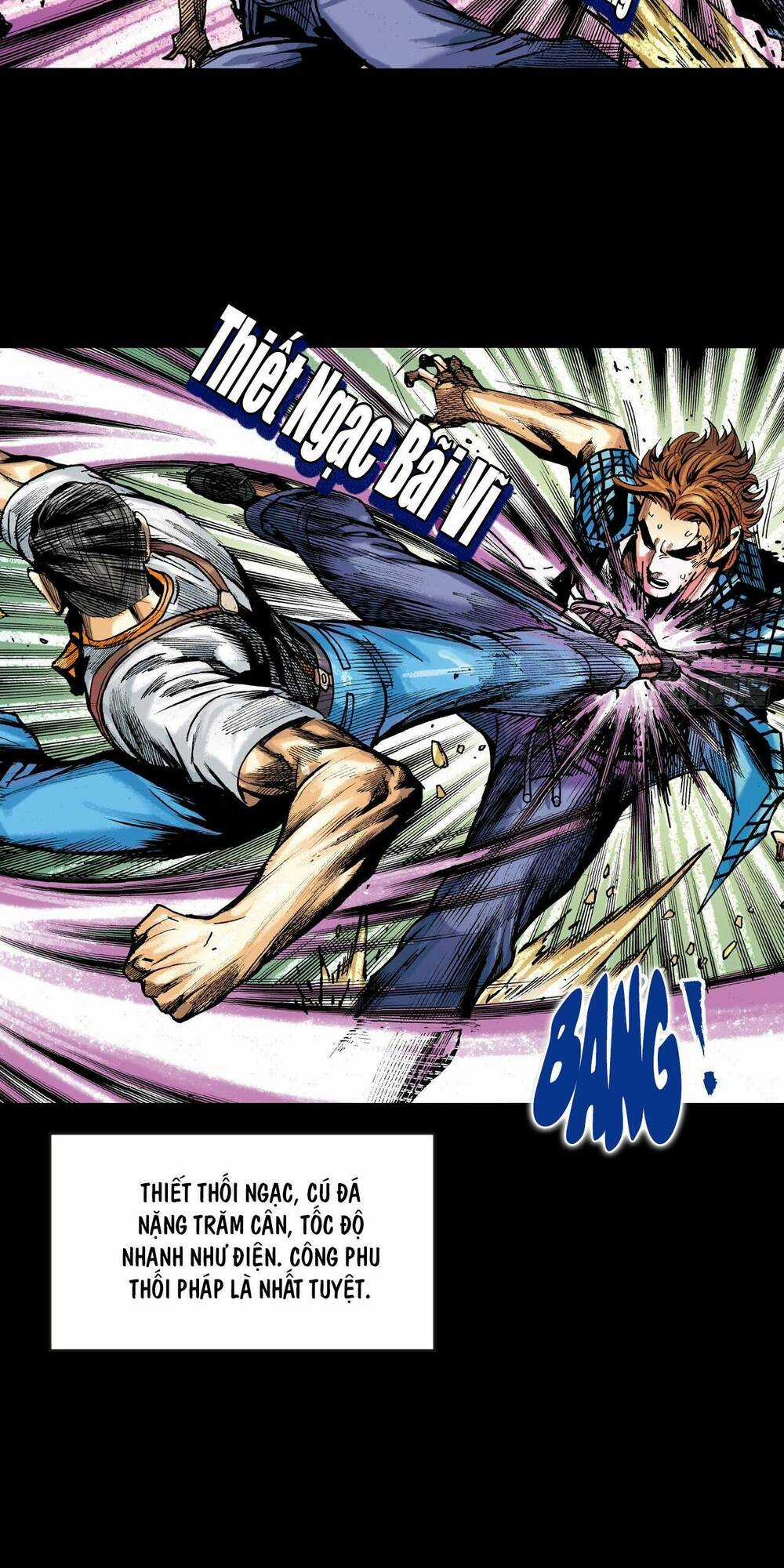 Anh Hùng Thập Bát Chapter 18 trang 8