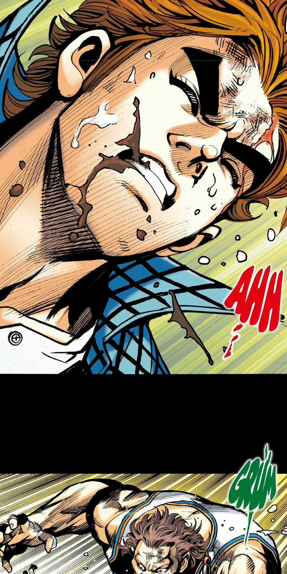 Anh Hùng Thập Bát Chapter 19 trang 10