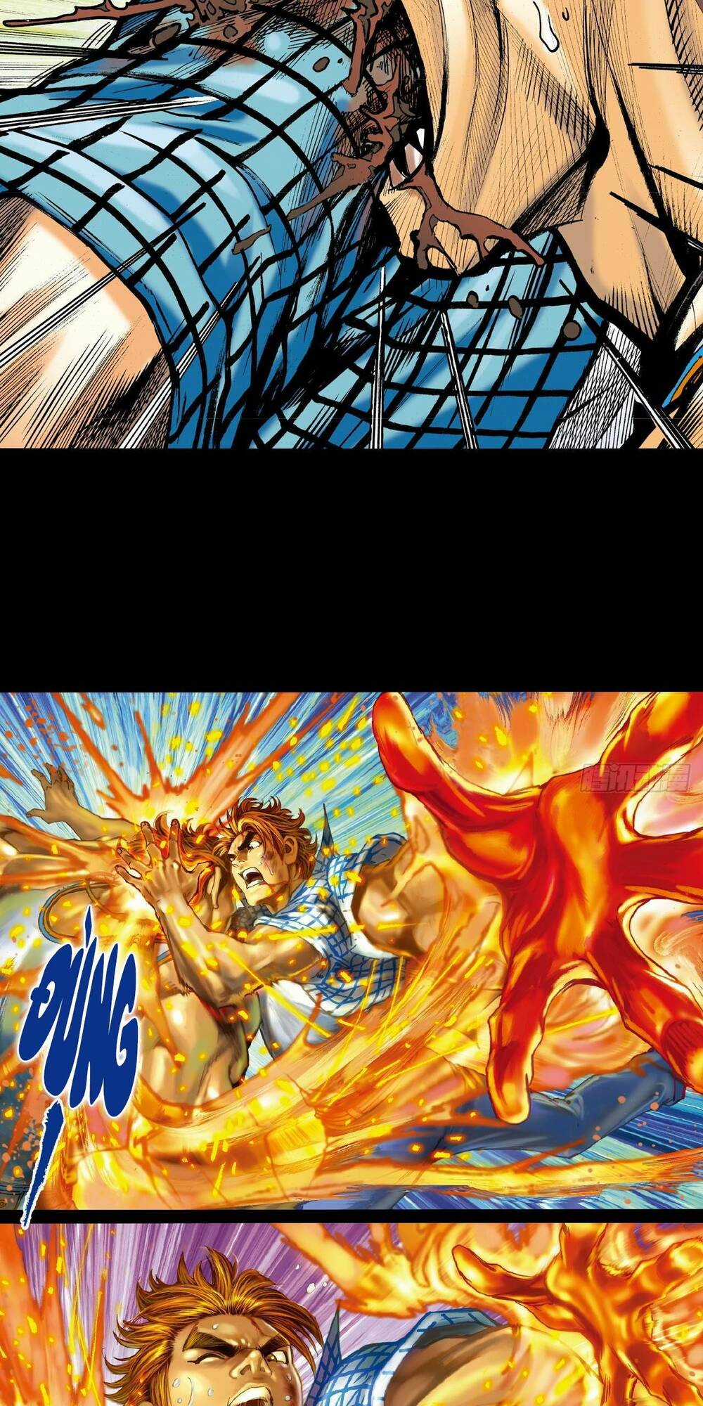 Anh Hùng Thập Bát Chapter 19 trang 12