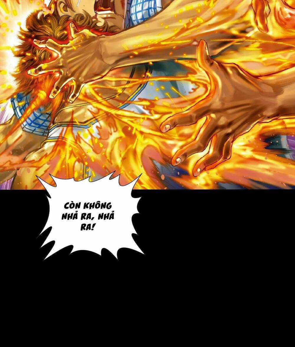 Anh Hùng Thập Bát Chapter 19 trang 13