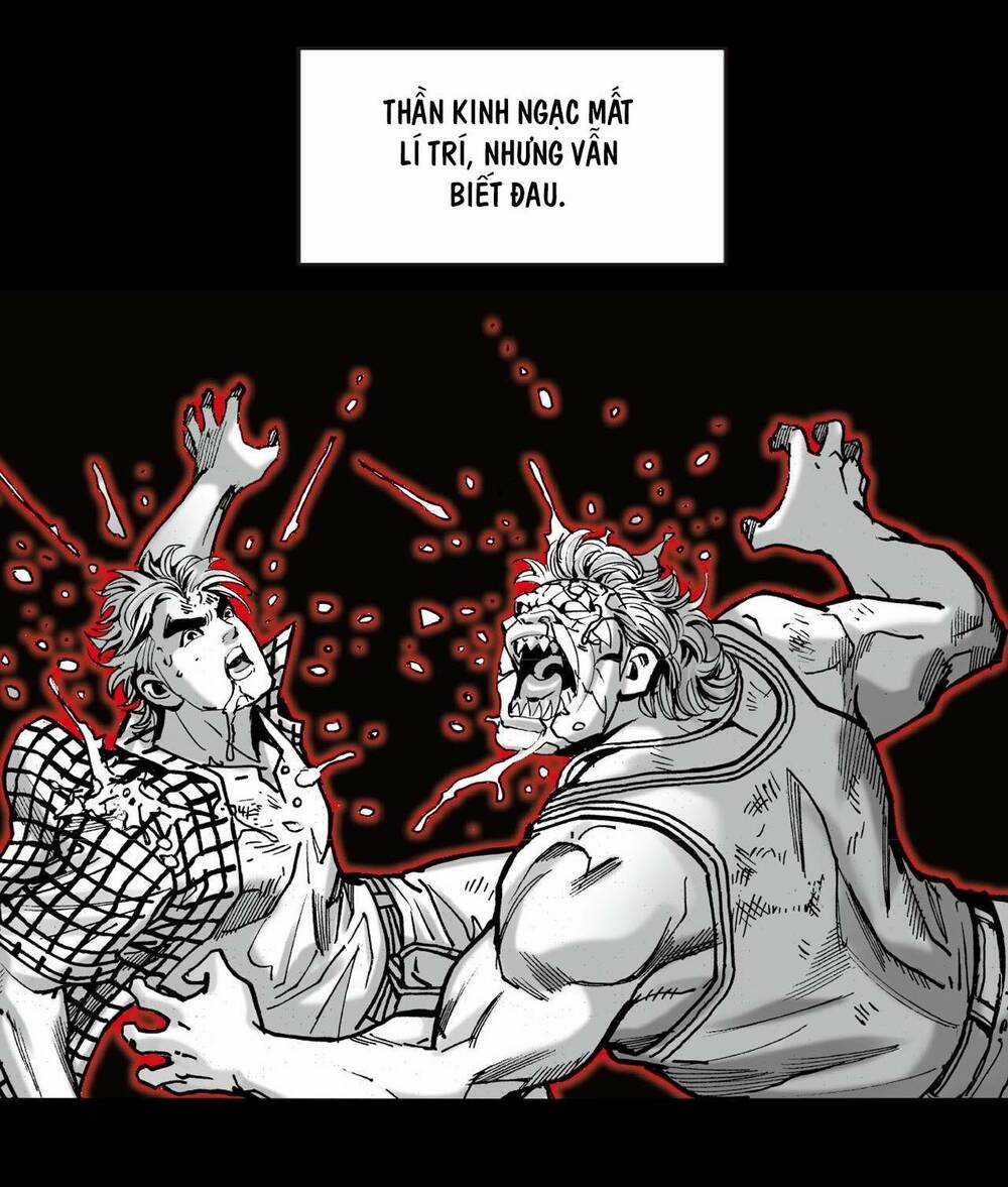 Anh Hùng Thập Bát Chapter 19 trang 14