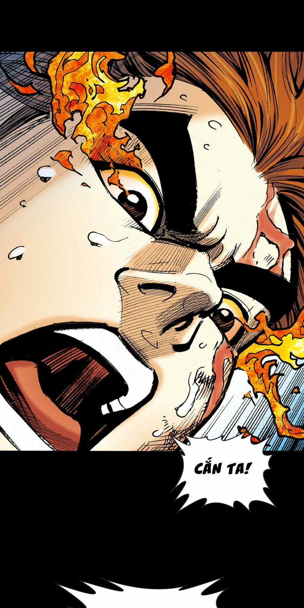 Anh Hùng Thập Bát Chapter 19 trang 15