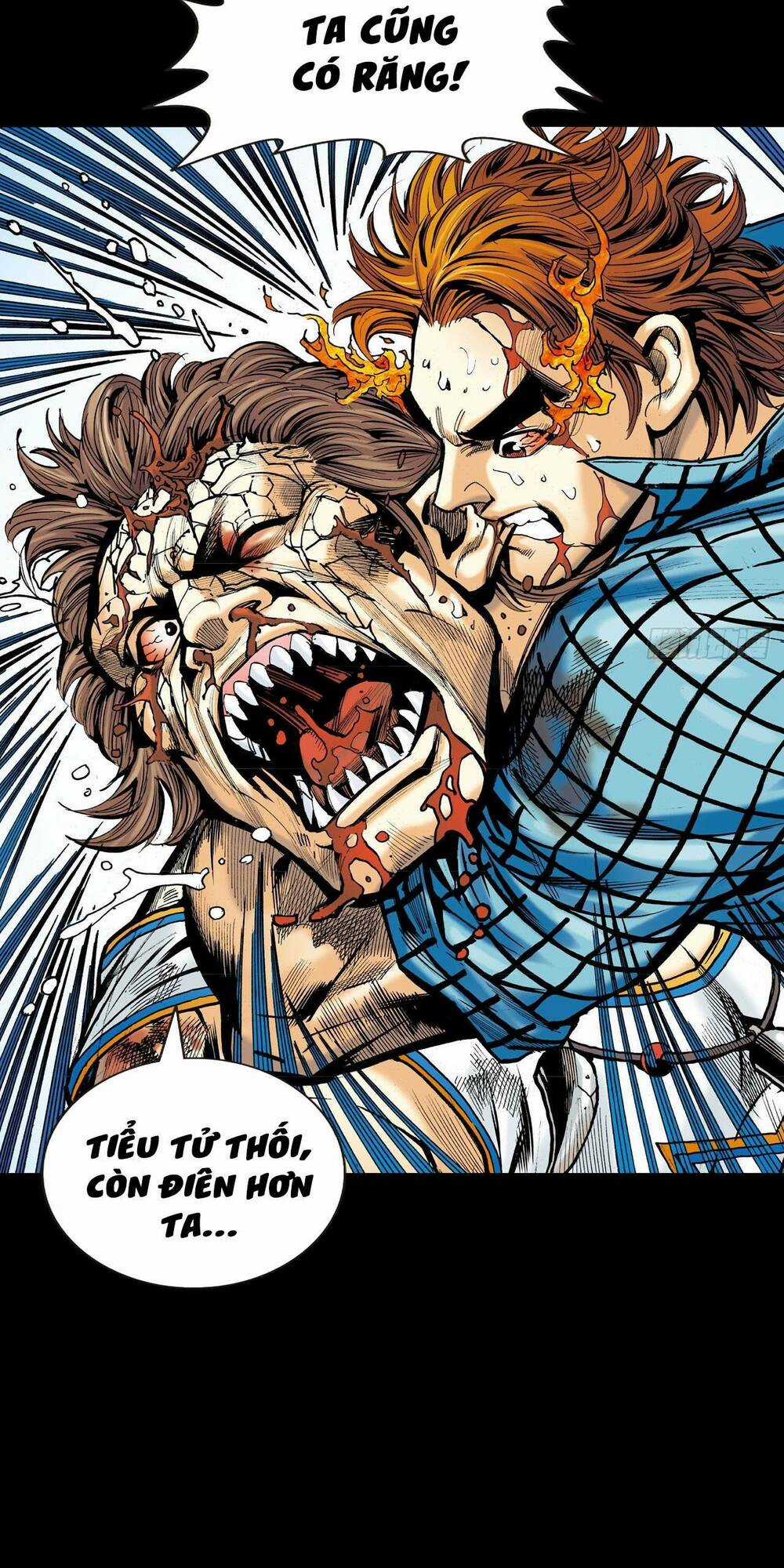 Anh Hùng Thập Bát Chapter 19 trang 16