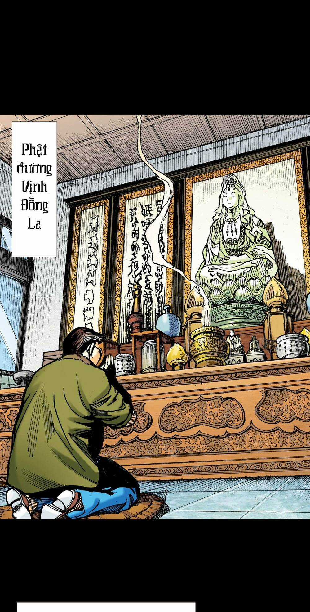 Anh Hùng Thập Bát Chapter 19 trang 18