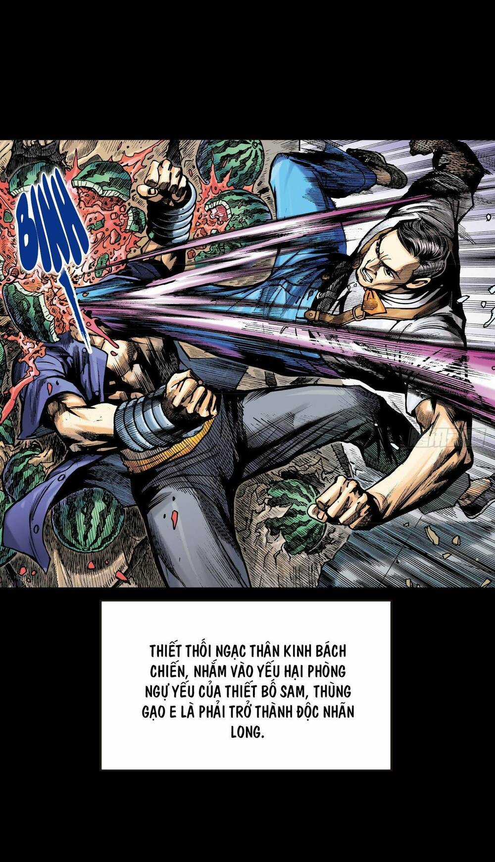 Anh Hùng Thập Bát Chapter 19 trang 2