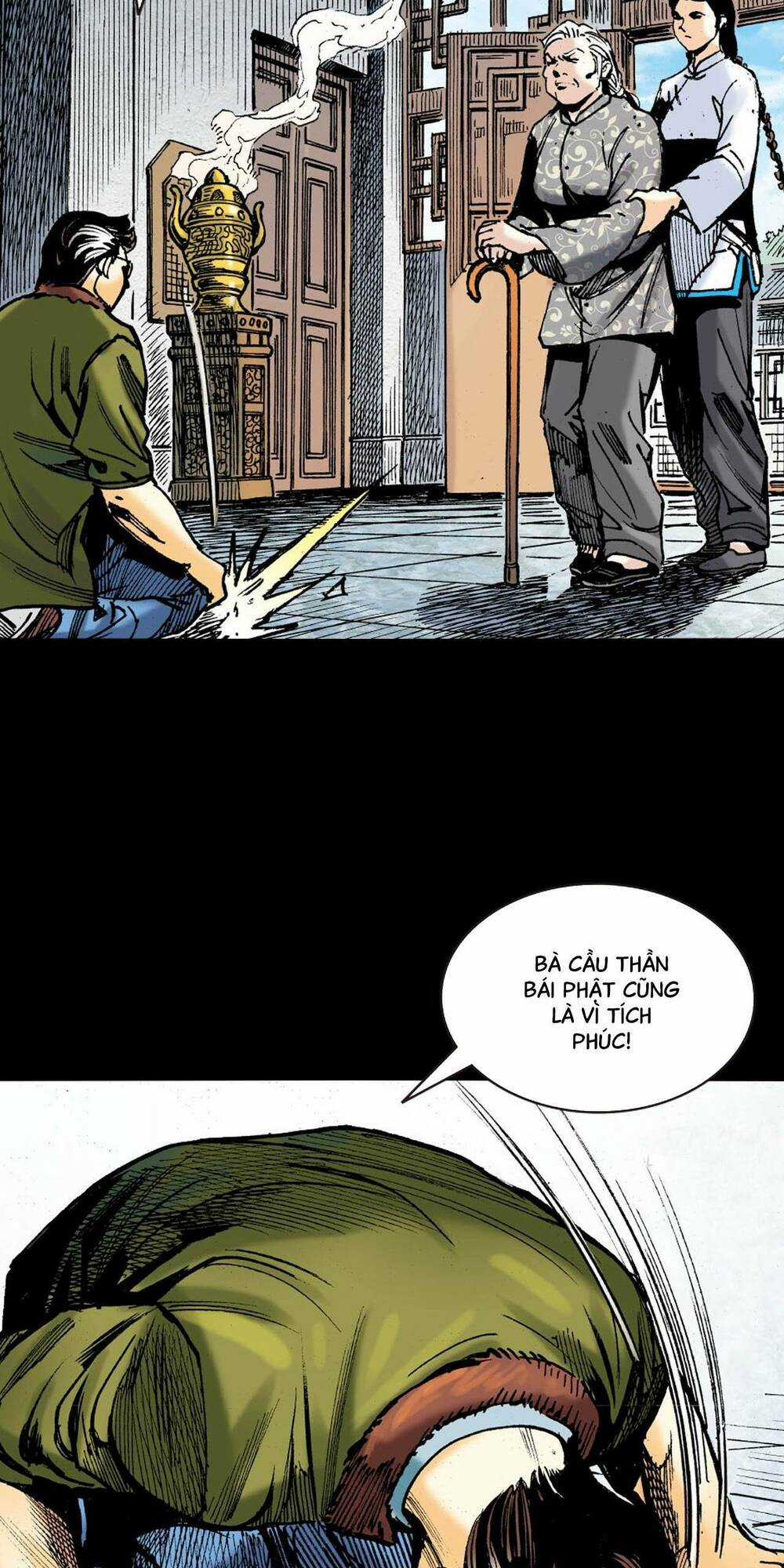 Anh Hùng Thập Bát Chapter 19 trang 21