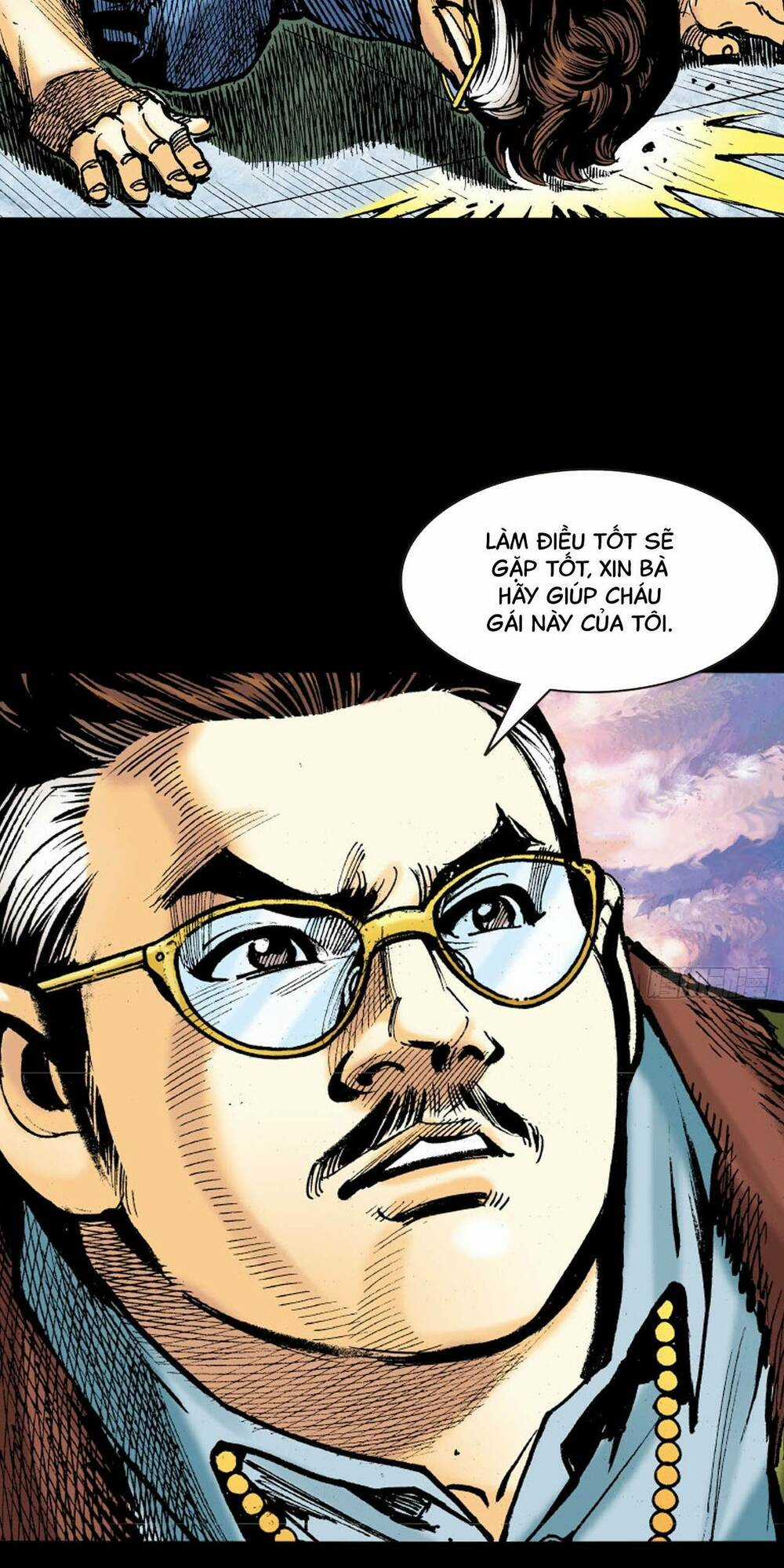 Anh Hùng Thập Bát Chapter 19 trang 22