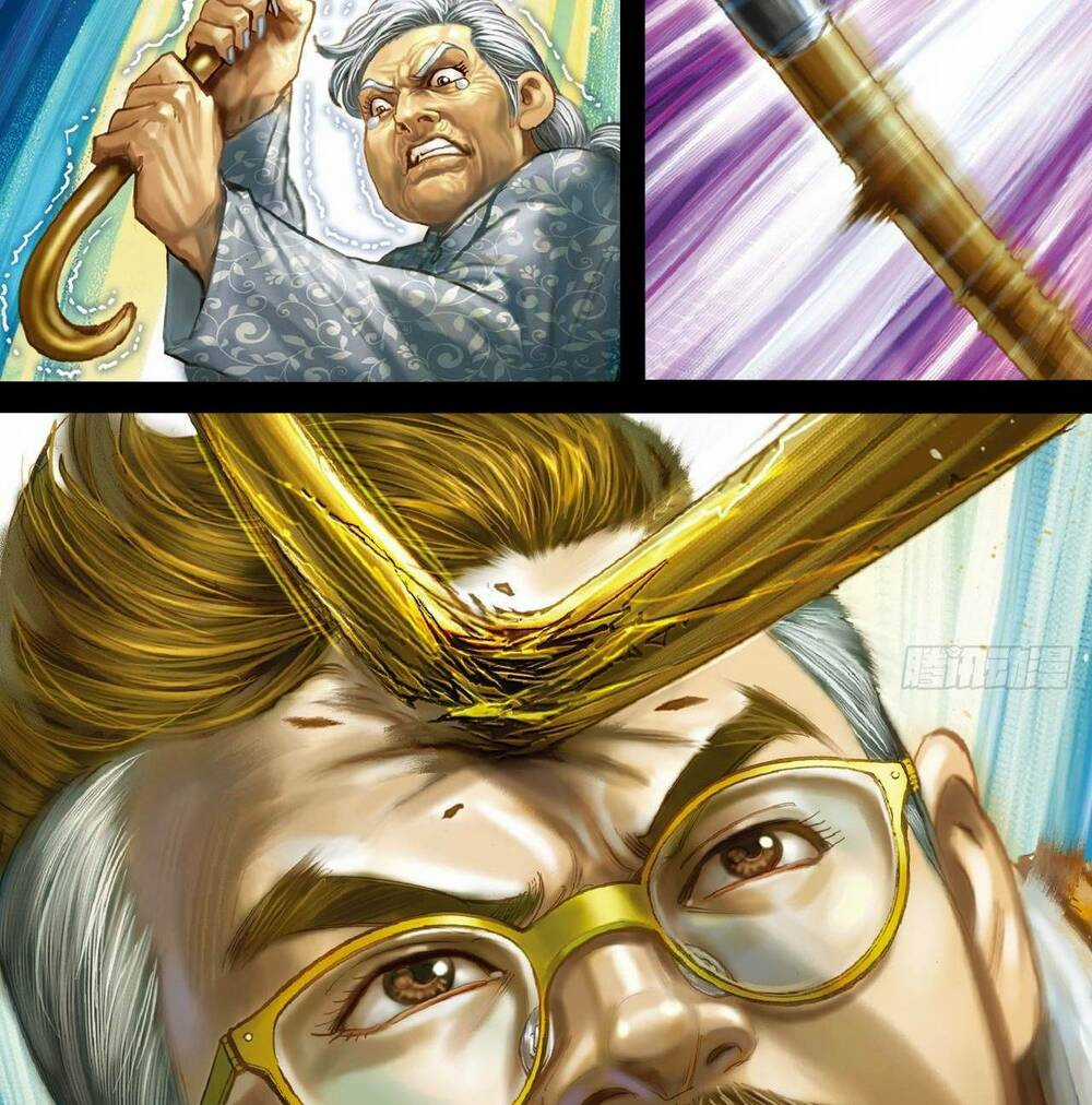 Anh Hùng Thập Bát Chapter 19 trang 25