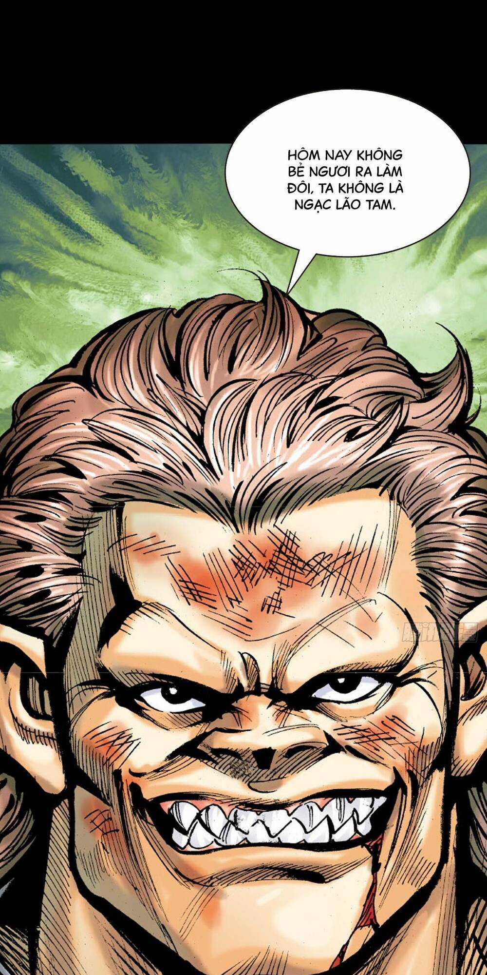 Anh Hùng Thập Bát Chapter 19 trang 4