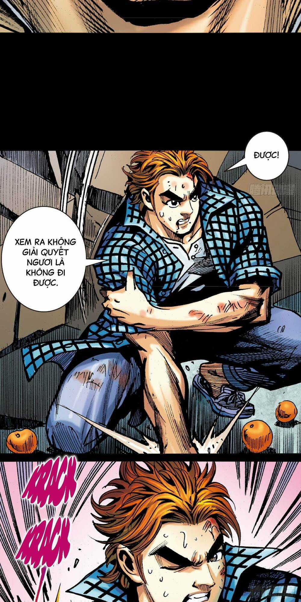 Anh Hùng Thập Bát Chapter 19 trang 5